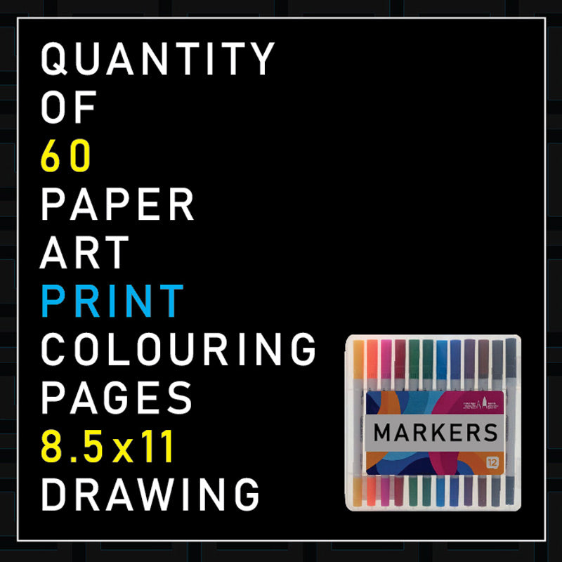 MARKERS-Q60-PAPCP-8.5x11-DRW