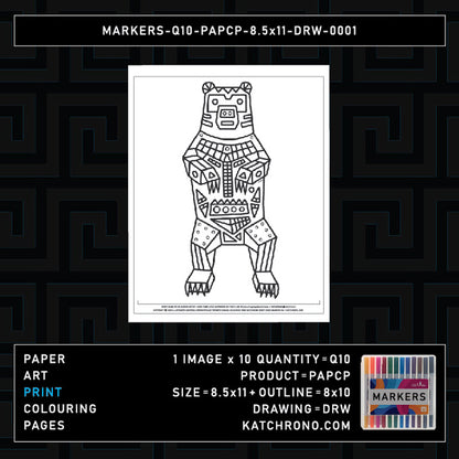 MARKERS-Q10-PAPCP-8.5x11-DRW-0001