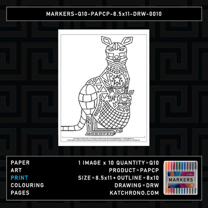 MARKERS-Q10-PAPCP-8.5x11-DRW-0010