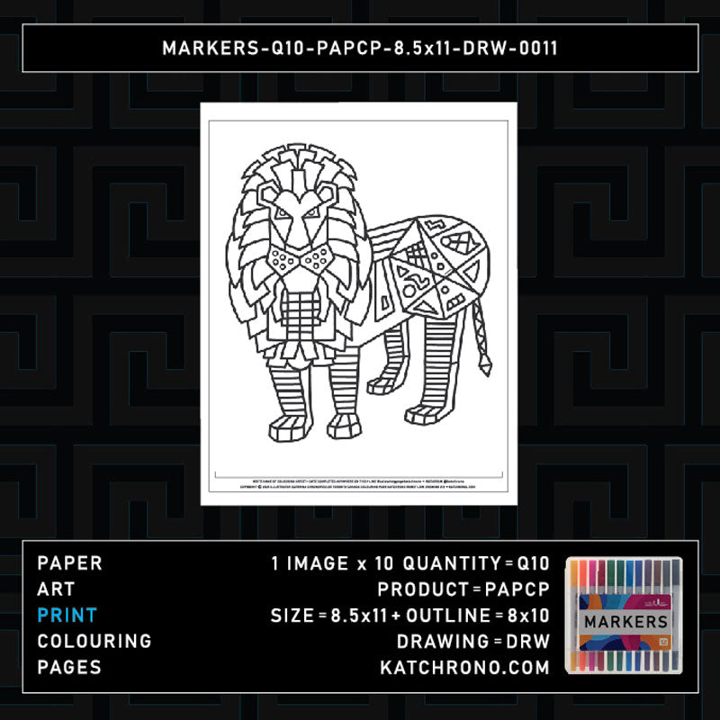 MARKERS-Q10-PAPCP-8.5x11-DRW-0011