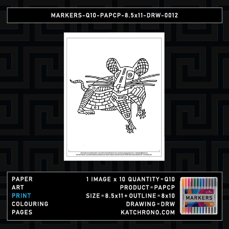 MARKERS-Q10-PAPCP-8.5x11-DRW-0012