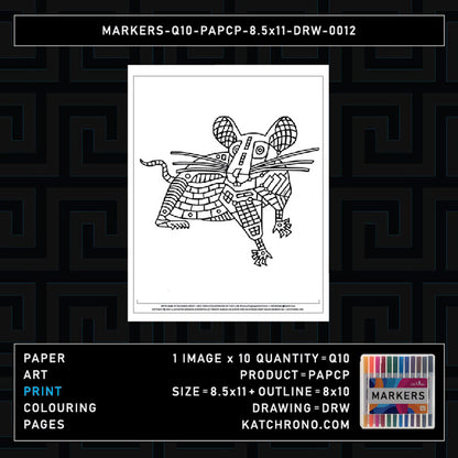 MARKERS-Q10-PAPCP-8.5x11-DRW-0012