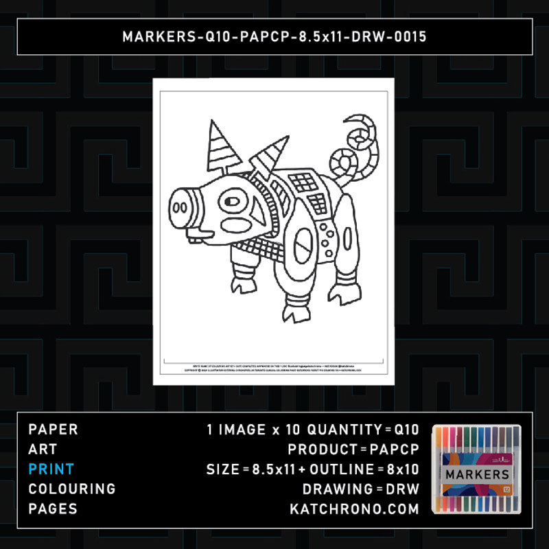 MARKERS-Q10-PAPCP-8.5x11-DRW-0015