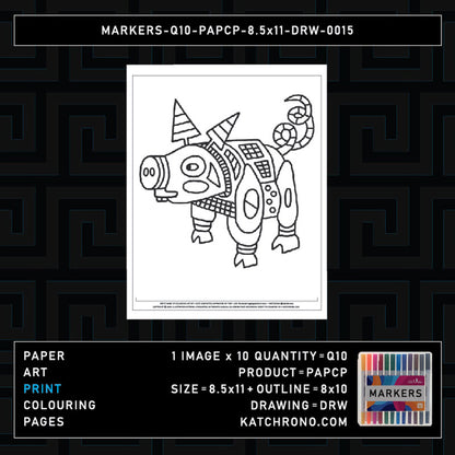 MARKERS-Q10-PAPCP-8.5x11-DRW-0015