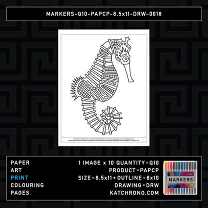 MARKERS-Q10-PAPCP-8.5x11-DRW-0018