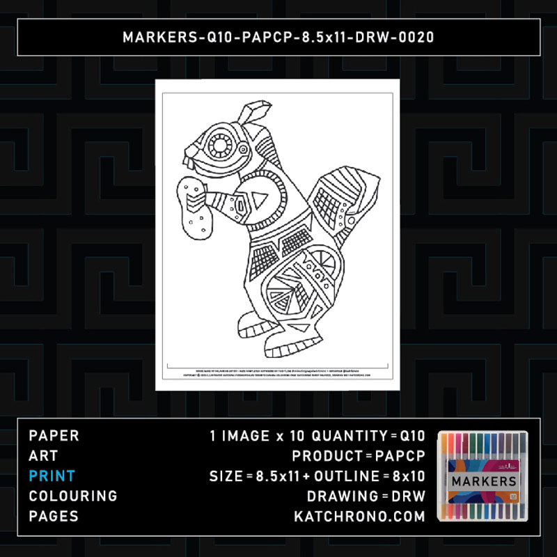 MARKERS-Q10-PAPCP-8.5x11-DRW-0020
