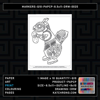 MARKERS-Q10-PAPCP-8.5x11-DRW-0020
