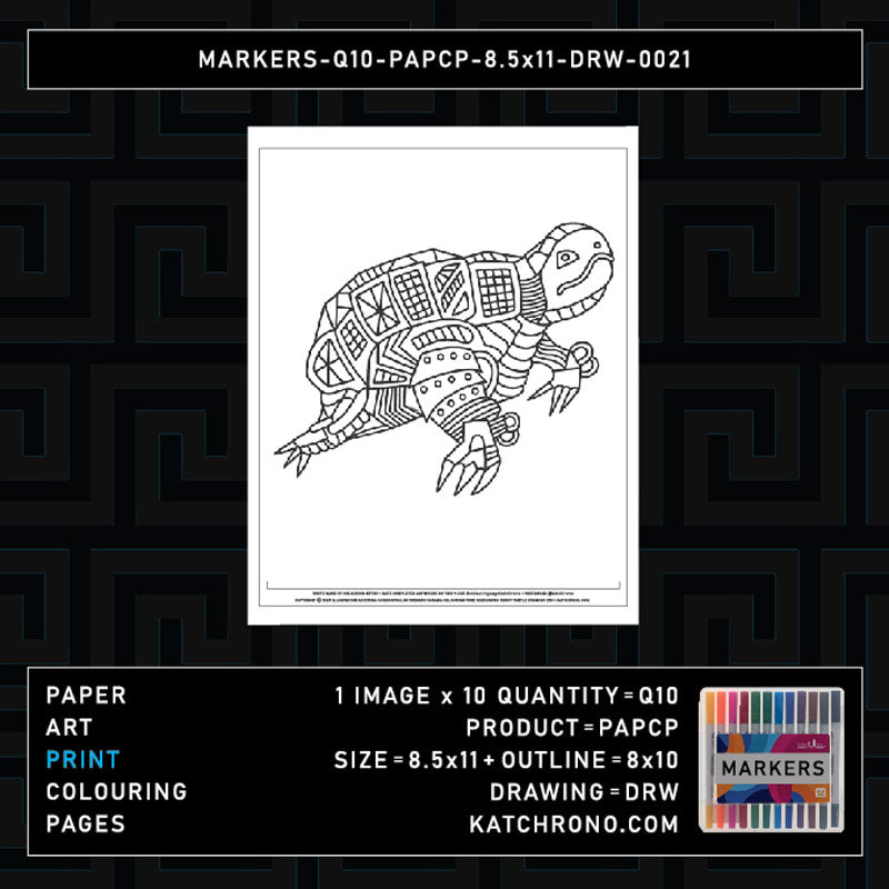 MARKERS-Q10-PAPCP-8.5x11-DRW-0021