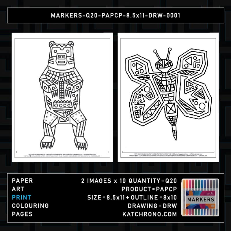 MARKERS-Q20-PAPCP-8.5x11-DRW-0001