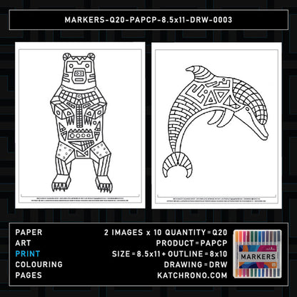 MARKERS-Q20-PAPCP-8.5x11-DRW-0003