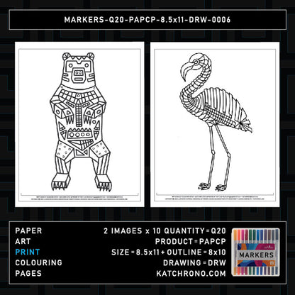 MARKERS-Q20-PAPCP-8.5x11-DRW-0006