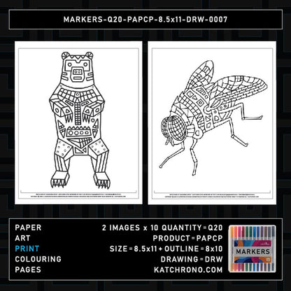 MARKERS-Q20-PAPCP-8.5x11-DRW-0007