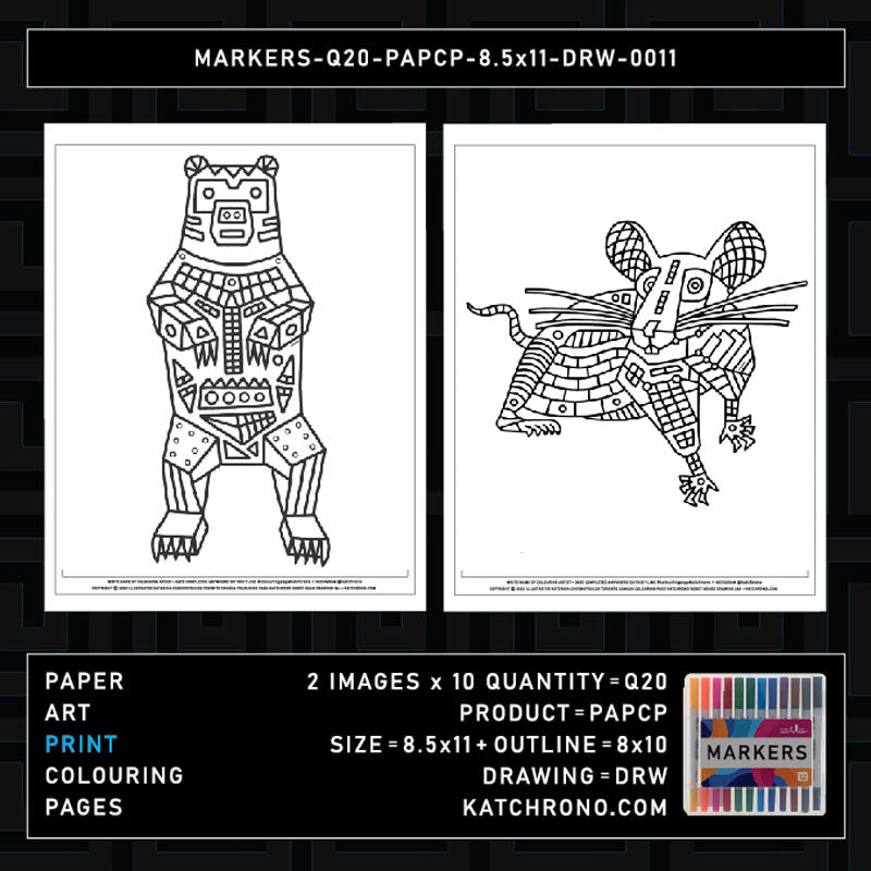 MARKERS-Q20-PAPCP-8.5x11-DRW-0011
