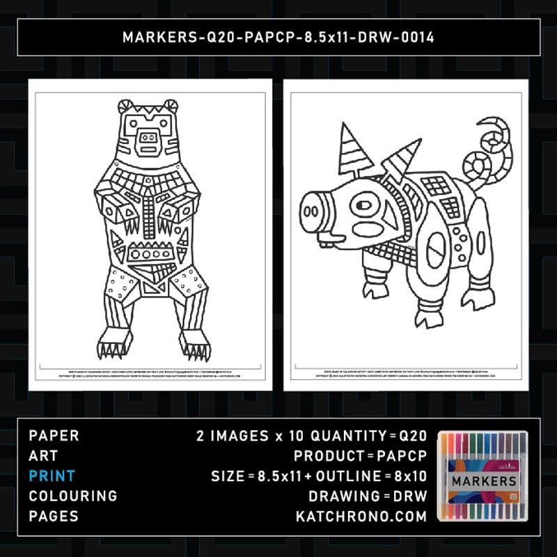 MARKERS-Q20-PAPCP-8.5x11-DRW-0014