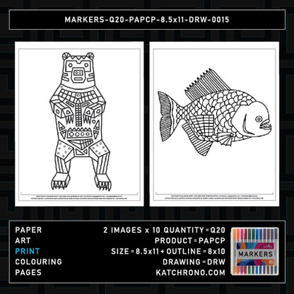 MARKERS-Q20-PAPCP-8.5x11-DRW-0015