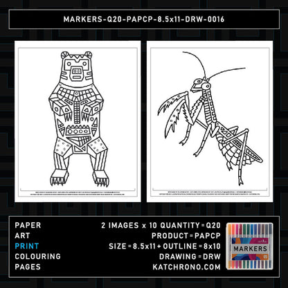MARKERS-Q20-PAPCP-8.5x11-DRW-0016