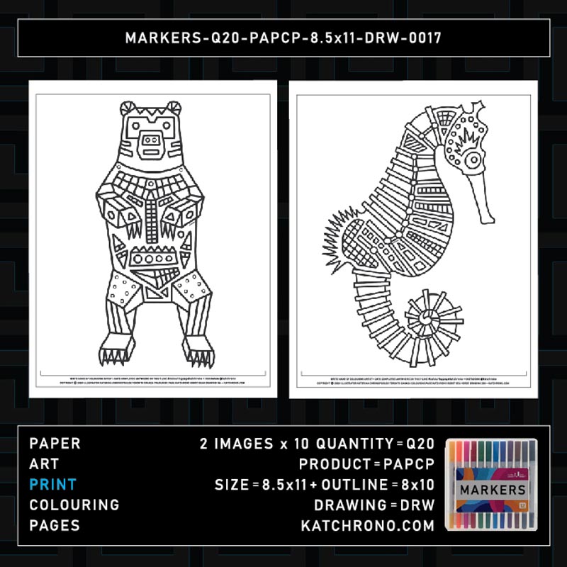 MARKERS-Q20-PAPCP-8.5x11-DRW-0017