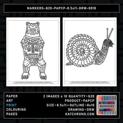 MARKERS-Q20-PAPCP-8.5x11-DRW-0018
