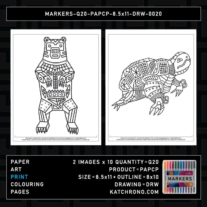 MARKERS-Q20-PAPCP-8.5x11-DRW-0020
