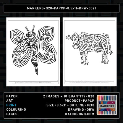 MARKERS-Q20-PAPCP-8.5x11-DRW-0021