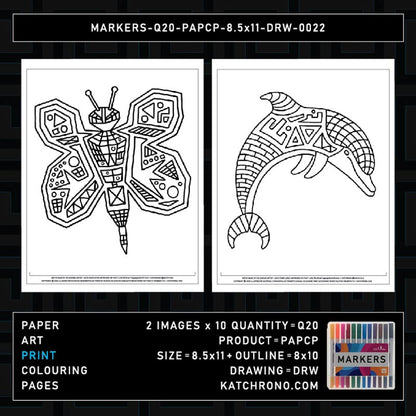 MARKERS-Q20-PAPCP-8.5x11-DRW-0022