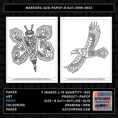 MARKERS-Q20-PAPCP-8.5x11-DRW-0023