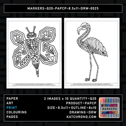 MARKERS-Q20-PAPCP-8.5x11-DRW-0025