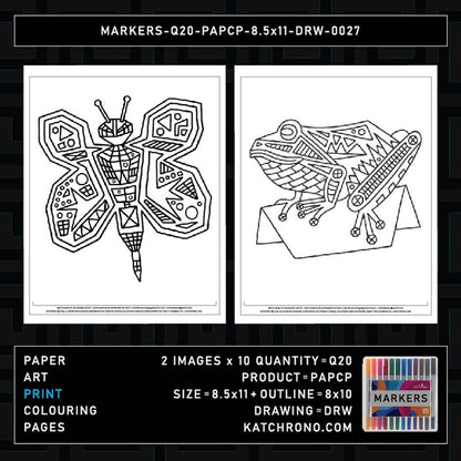 MARKERS-Q20-PAPCP-8.5x11-DRW-0027