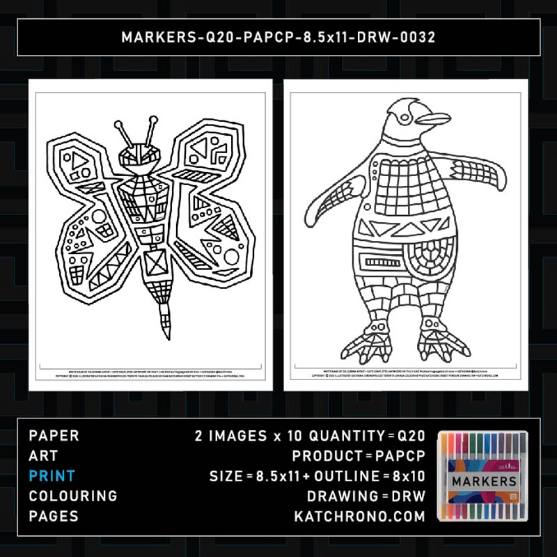 MARKERS-Q20-PAPCP-8.5x11-DRW-0032