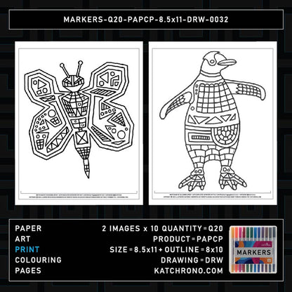 MARKERS-Q20-PAPCP-8.5x11-DRW-0032