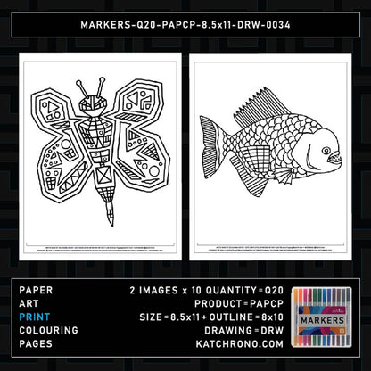 MARKERS-Q20-PAPCP-8.5x11-DRW-0034