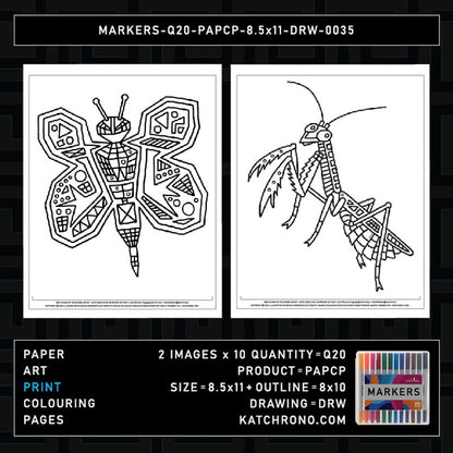 MARKERS-Q20-PAPCP-8.5x11-DRW-0035