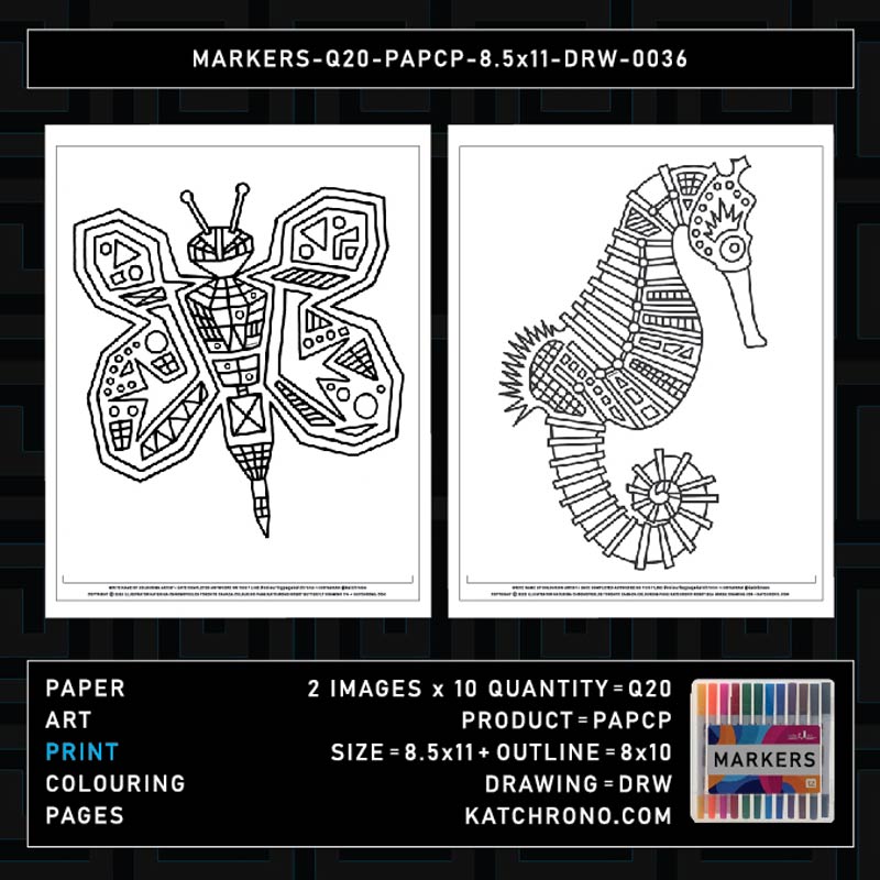 MARKERS-Q20-PAPCP-8.5x11-DRW-0036