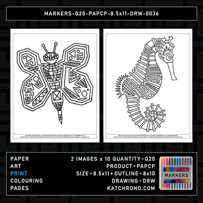 MARKERS-Q20-PAPCP-8.5x11-DRW-0036