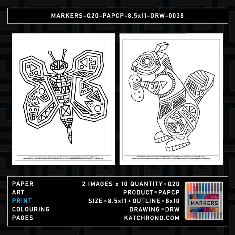 MARKERS-Q20-PAPCP-8.5x11-DRW-0038