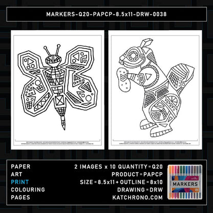 MARKERS-Q20-PAPCP-8.5x11-DRW-0038
