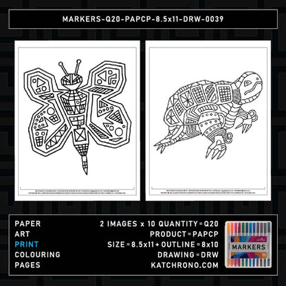 MARKERS-Q20-PAPCP-8.5x11-DRW-0039