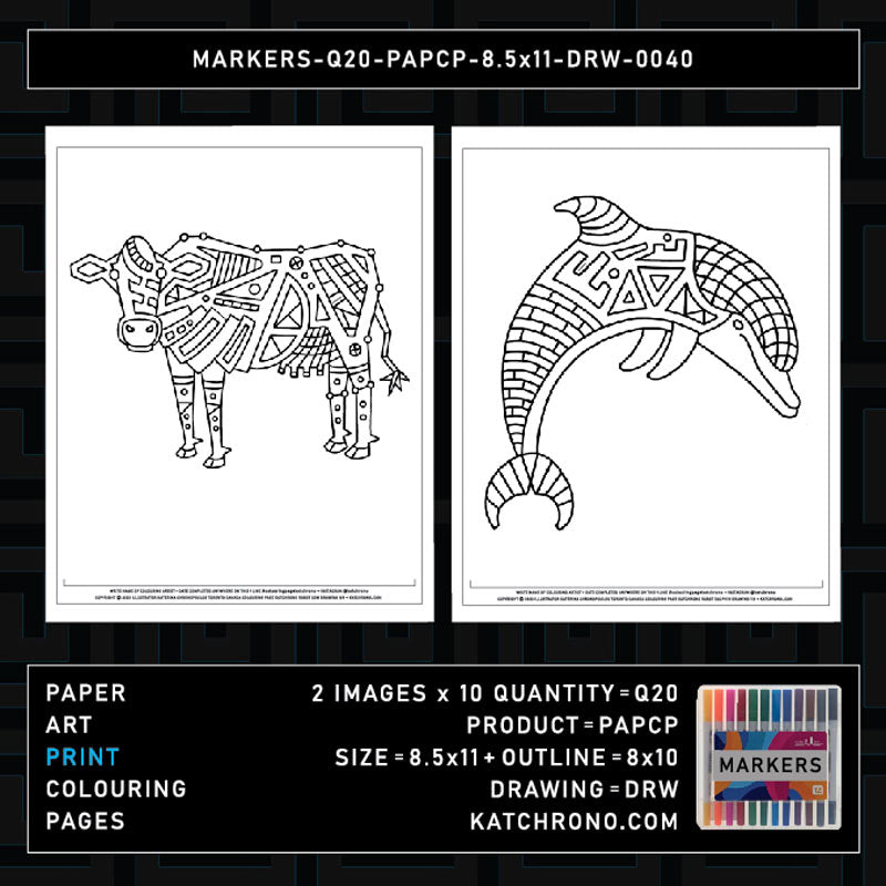 MARKERS-Q20-PAPCP-8.5x11-DRW-0040