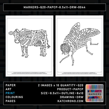 MARKERS-Q20-PAPCP-8.5x11-DRW-0044