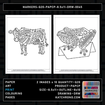 MARKERS-Q20-PAPCP-8.5x11-DRW-0045