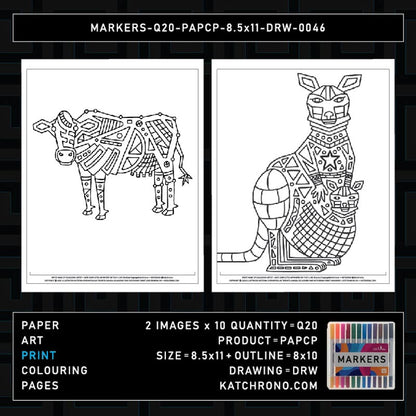 MARKERS-Q20-PAPCP-8.5x11-DRW-0046