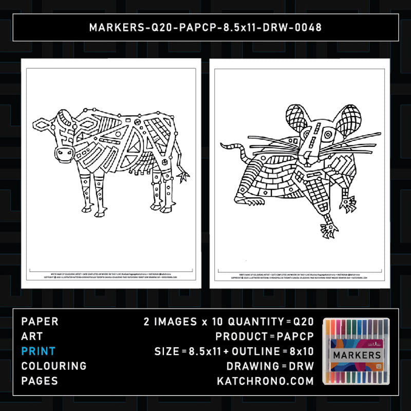 MARKERS-Q20-PAPCP-8.5x11-DRW-0048