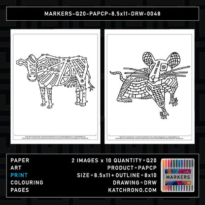 MARKERS-Q20-PAPCP-8.5x11-DRW-0048