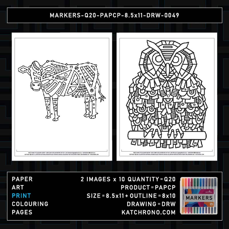 MARKERS-Q20-PAPCP-8.5x11-DRW-0049