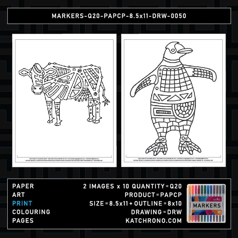 MARKERS-Q20-PAPCP-8.5x11-DRW-0050