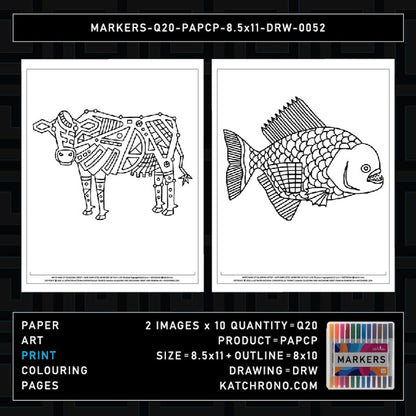 MARKERS-Q20-PAPCP-8.5x11-DRW-0052
