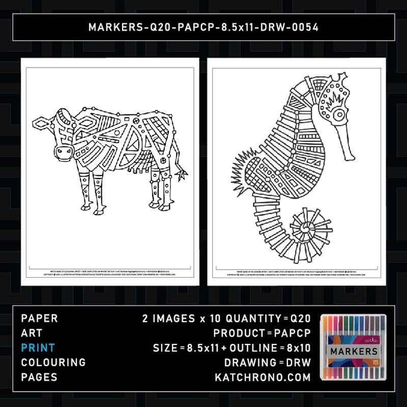 MARKERS-Q20-PAPCP-8.5x11-DRW-0054