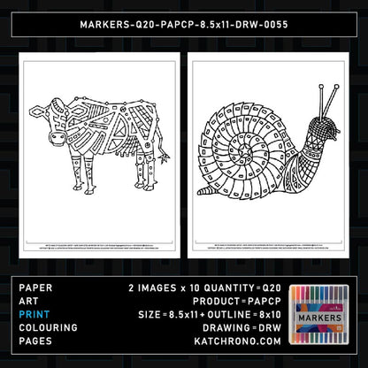 MARKERS-Q20-PAPCP-8.5x11-DRW-0055