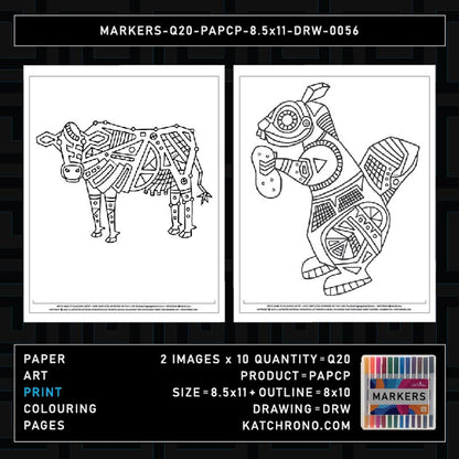 MARKERS-Q20-PAPCP-8.5x11-DRW-0056