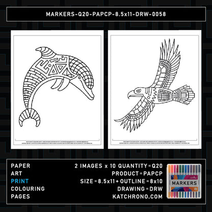 MARKERS-Q20-PAPCP-8.5x11-DRW-0058